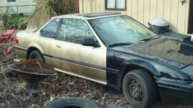 1990 Honda Prelude SI - photo 2
