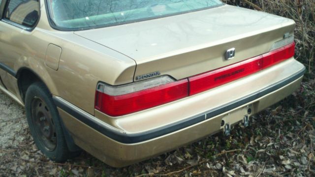 1990 Honda Prelude SI - photo 3