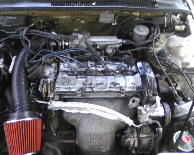 1990 Honda Prelude SI - photo 4