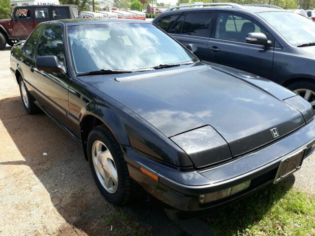1990 honda prelude si..(alb)1owner.0 accidents..5speed.clean title..all original 1990 Honda Prelude Si