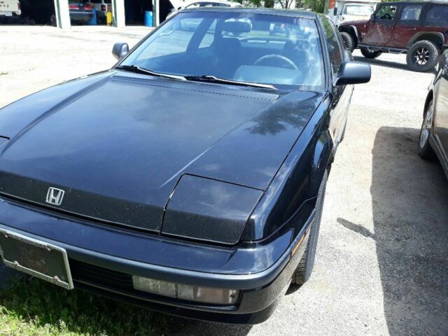 1990 Honda Prelude Si - photo 2