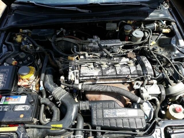 1990 Honda Prelude Si - photo 5