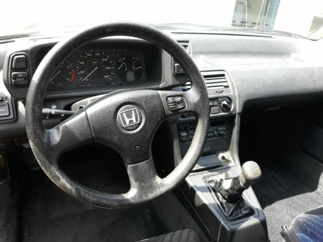 1990 Honda Prelude Si - photo 7
