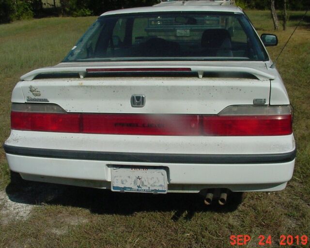 1990 Honda Prelude Prelude SI - photo 2