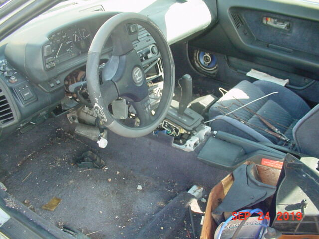 1990 Honda Prelude Prelude SI - photo 6
