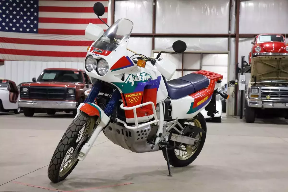 1990 Honda XRV750 Africa Twin