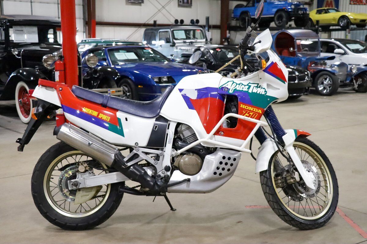 1990 Honda XRV750 Africa Twin - photo 10