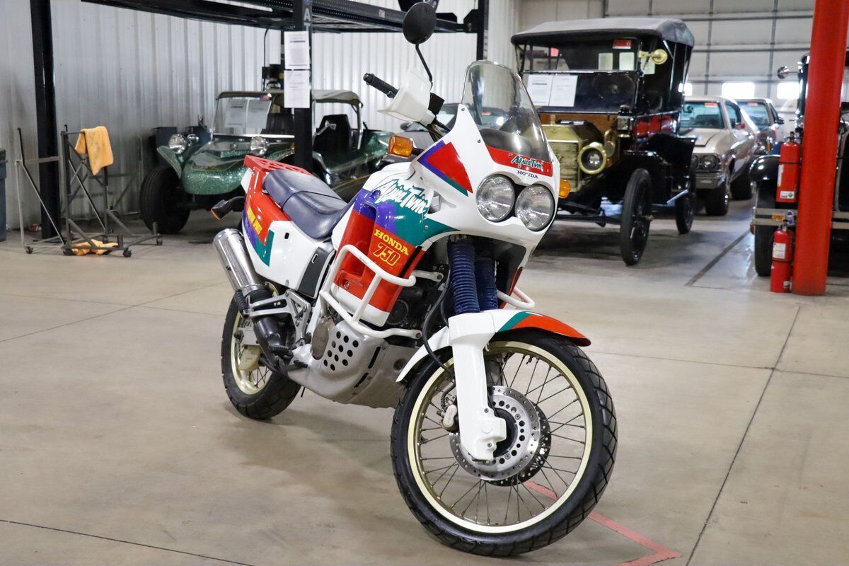 1990 Honda XRV750 Africa Twin - photo 12