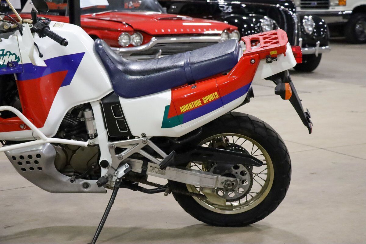 1990 Honda XRV750 Africa Twin - photo 5