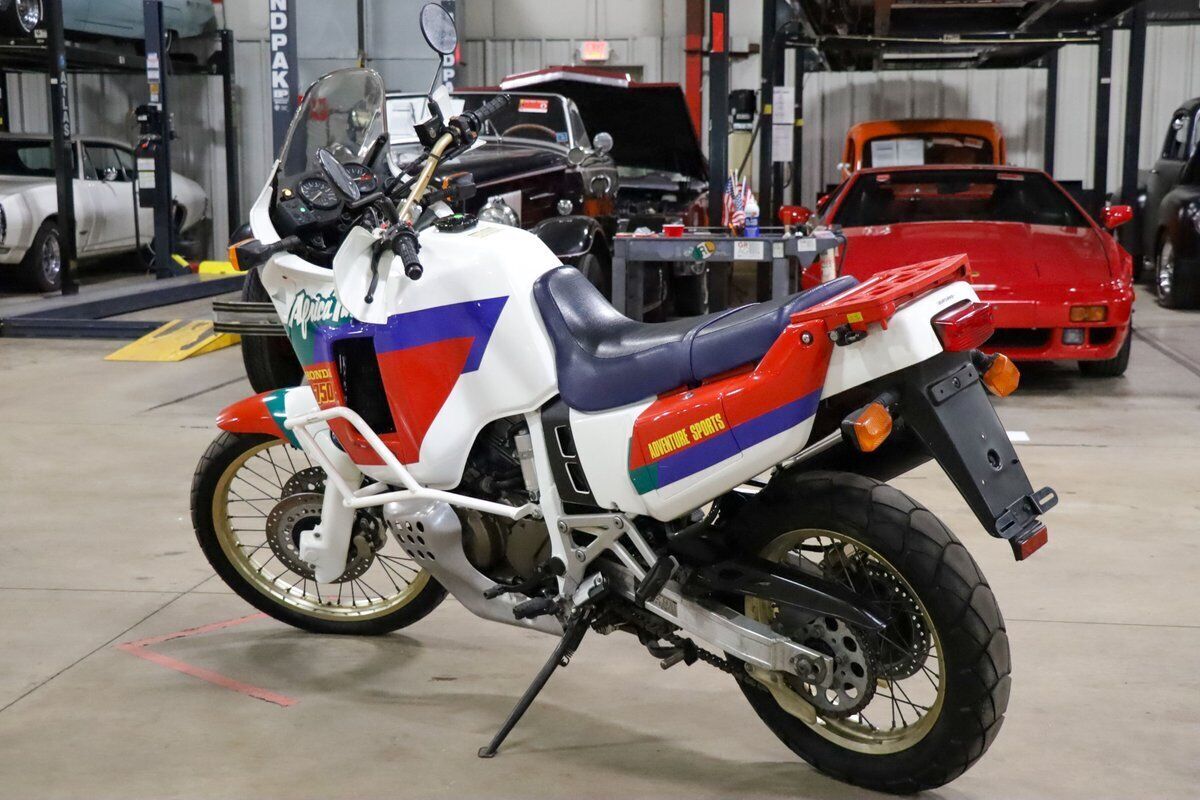 1990 Honda XRV750 Africa Twin - photo 6