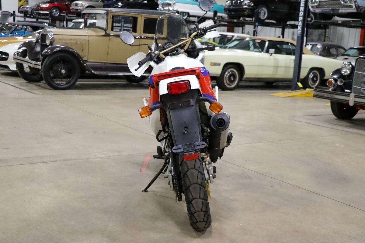 1990 Honda XRV750 Africa Twin - photo 7