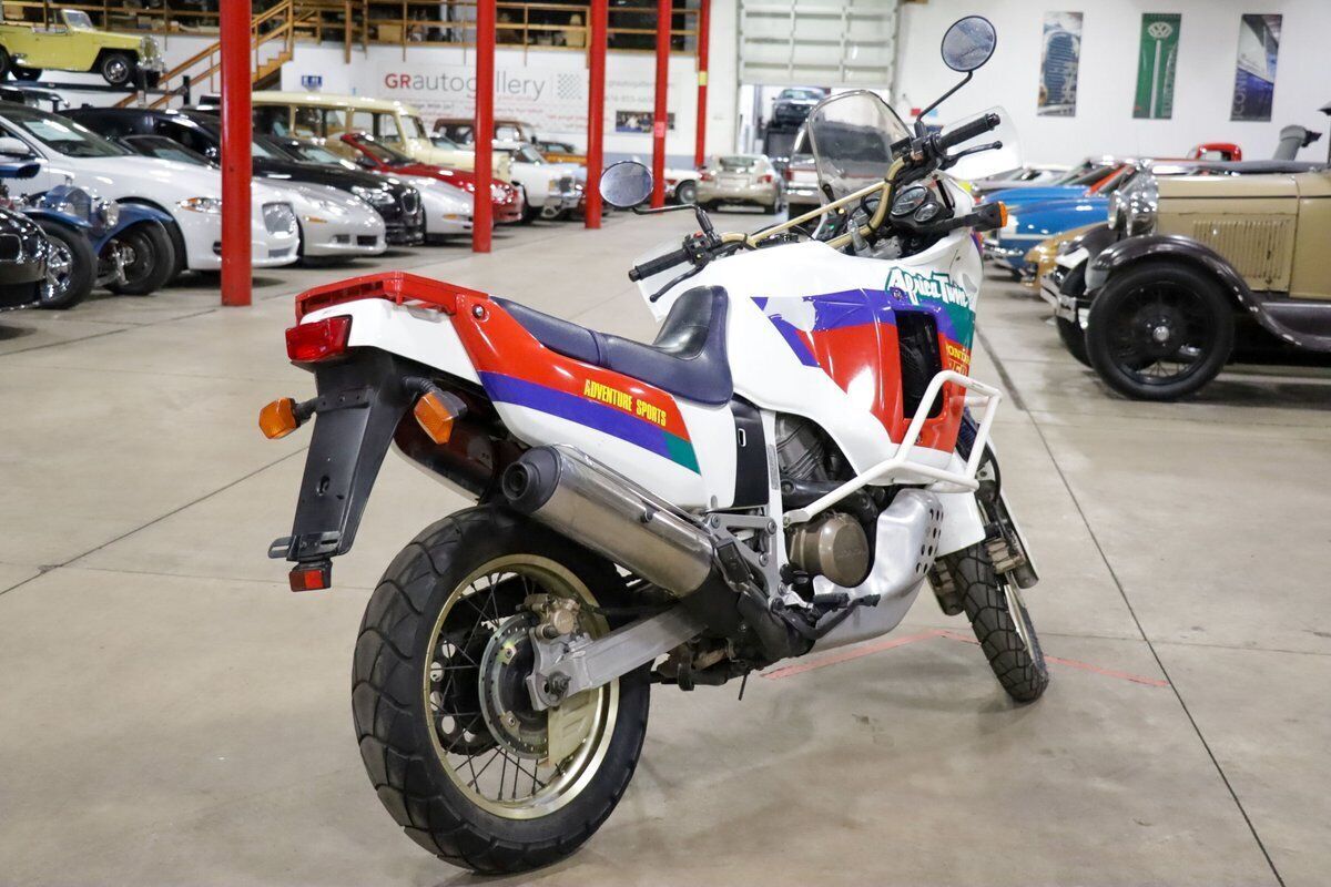 1990 Honda XRV750 Africa Twin - photo 8