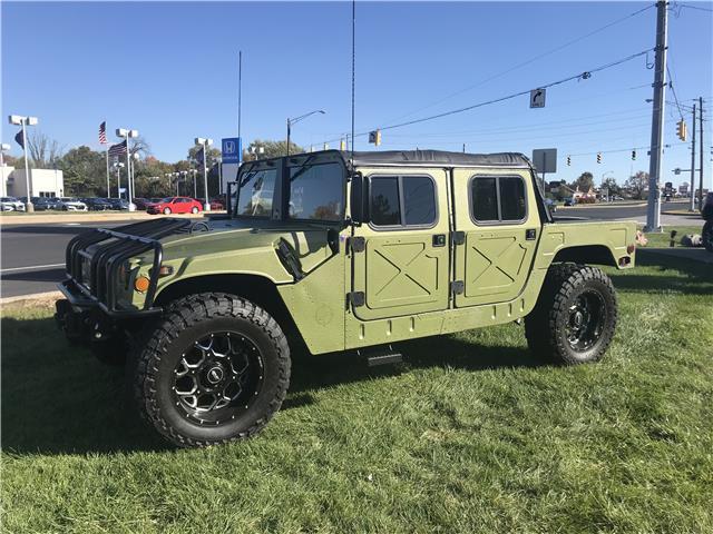 1990 Hummer H1 --