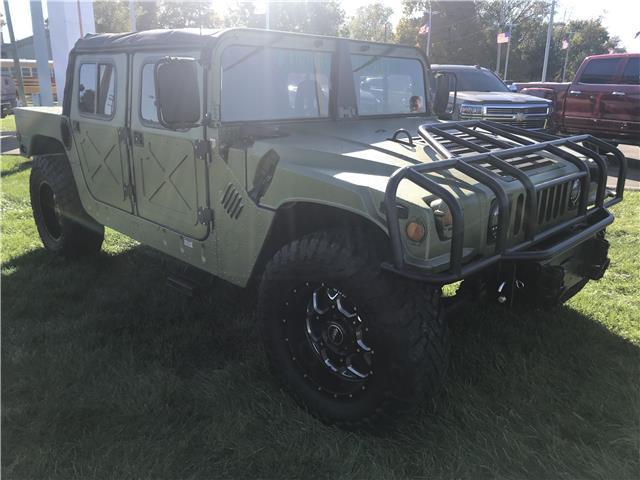 1990 Hummer H1 -- - photo 2