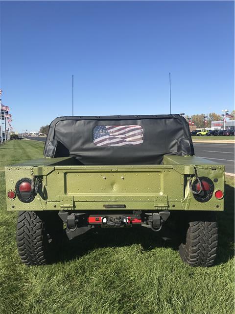 1990 Hummer H1 -- - photo 3