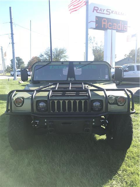 1990 Hummer H1 -- - photo 6