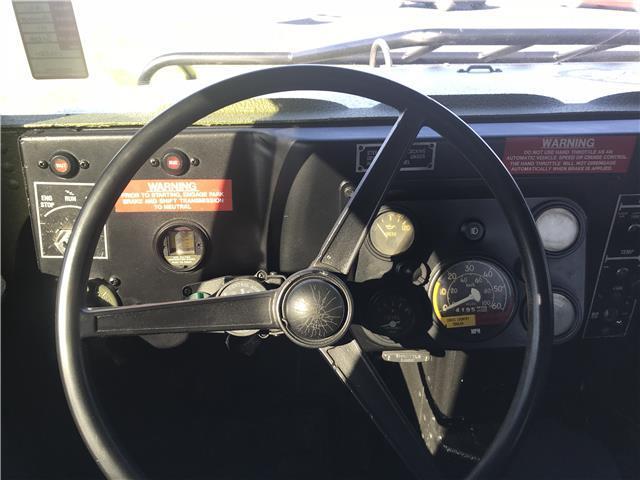 1990 Hummer H1 -- - photo 7