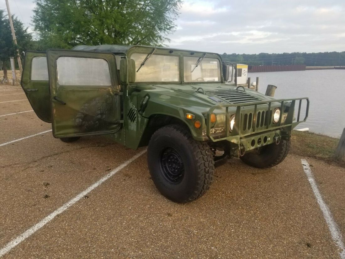 1980 Hummer H1 Truck - photo 11