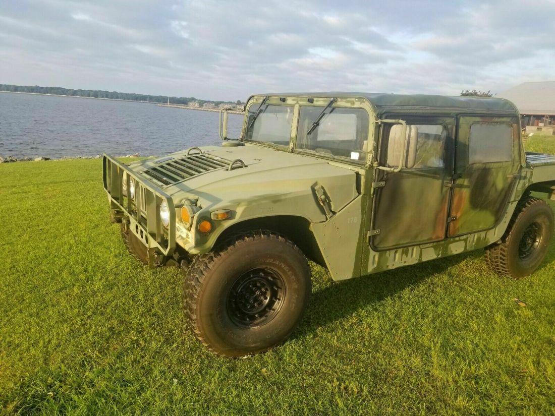 1980 Hummer H1 Truck - photo 2