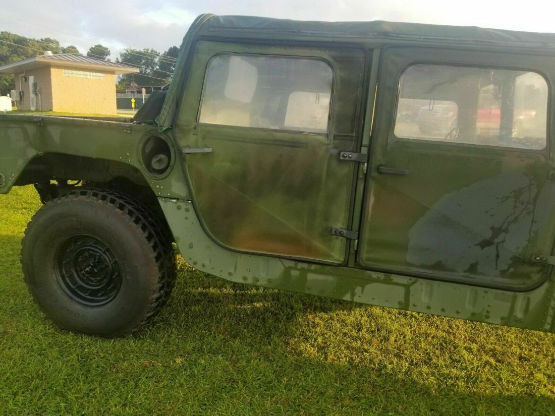 1980 Hummer H1 Truck - photo 5