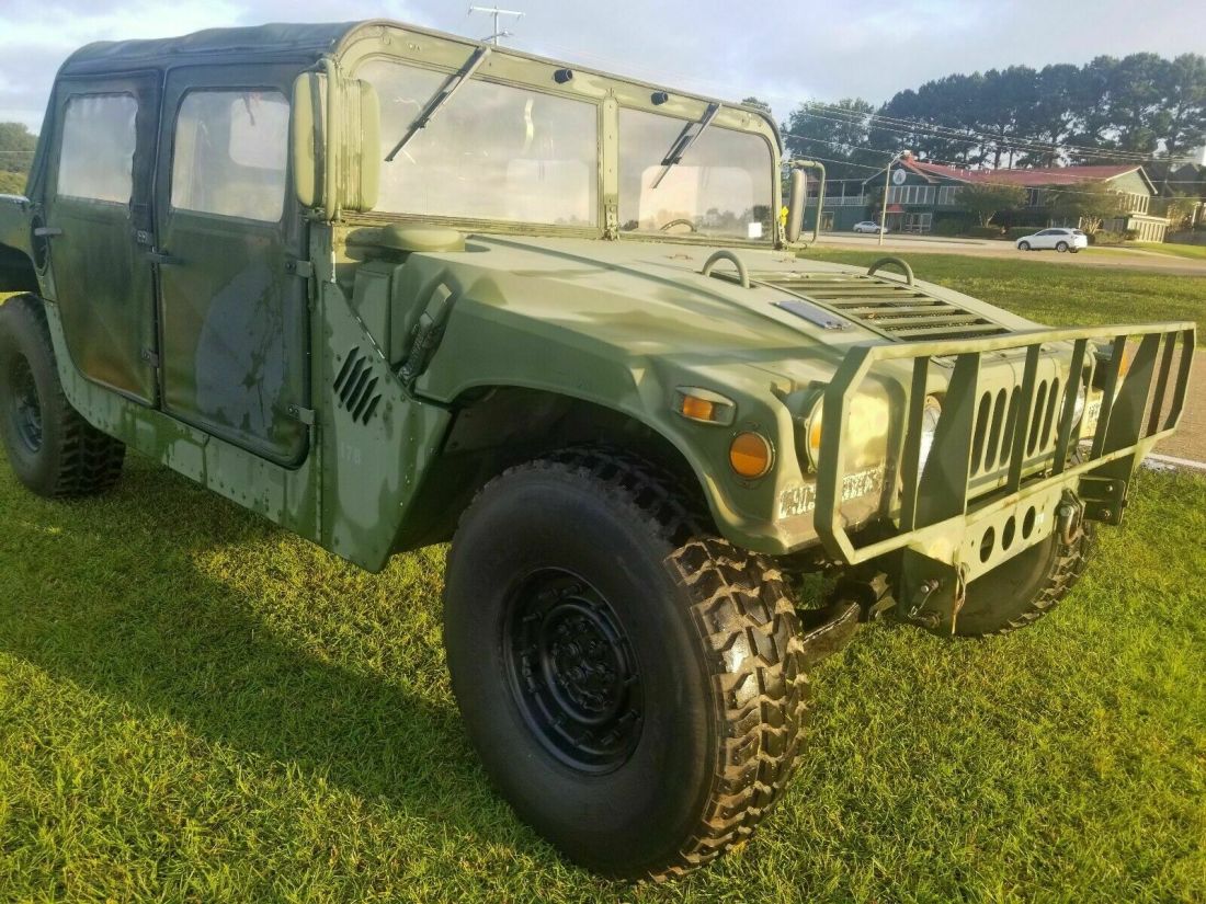 1980 Hummer H1 Truck - photo 6
