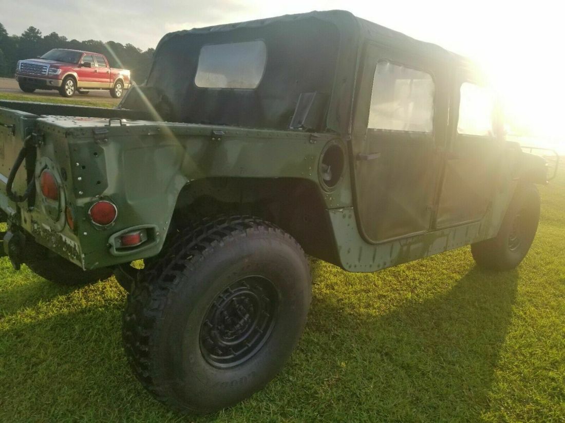 1980 Hummer H1 Truck - photo 7