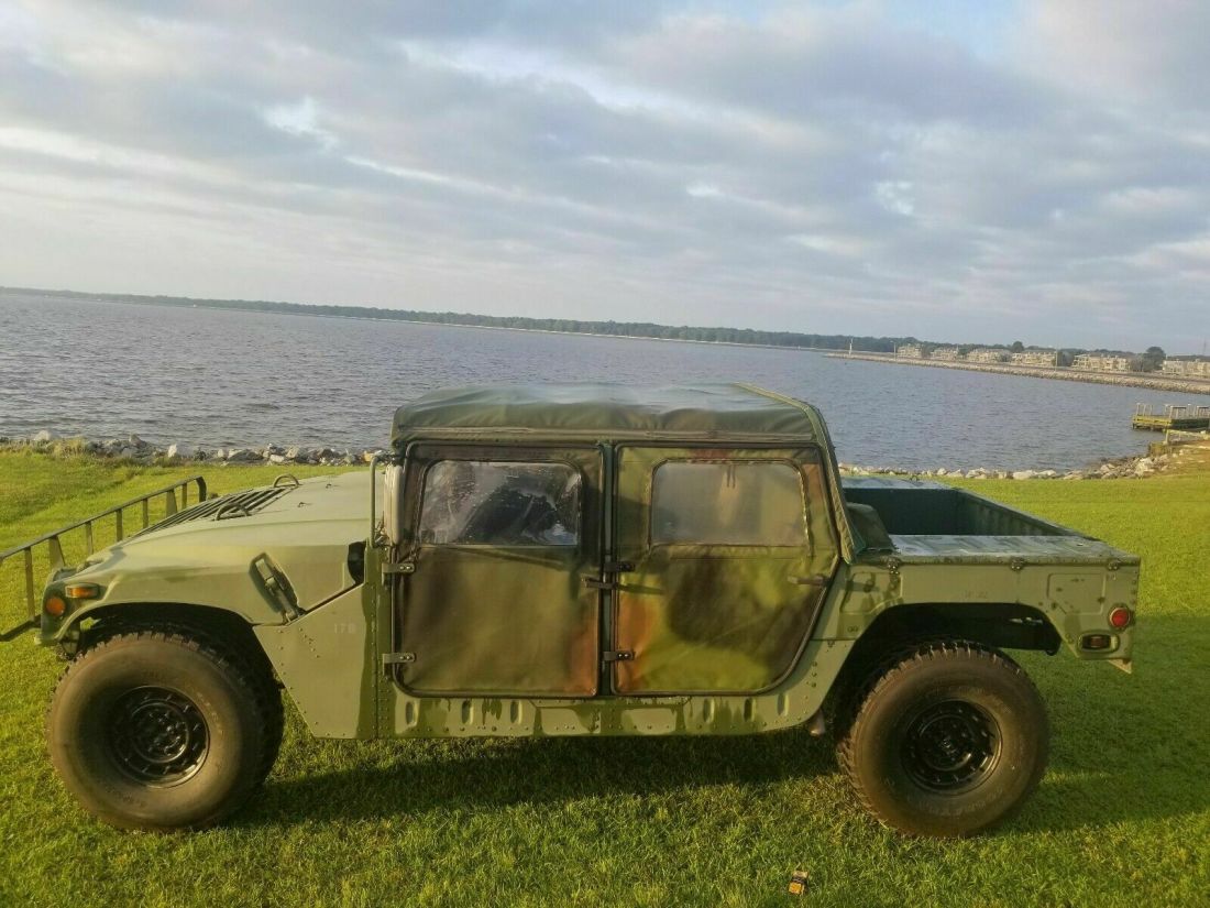 1980 Hummer H1 Truck - photo 9