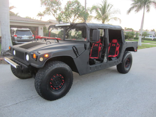 1990 Hummer H1 H1 - photo 11