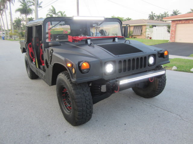 1990 Hummer H1 H1 - photo 13