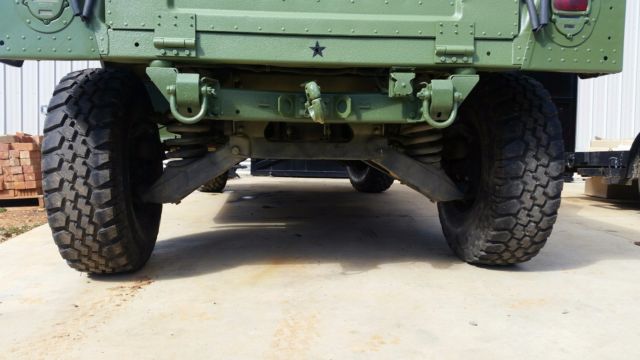 1990 Hummer H1 m998 - photo 12