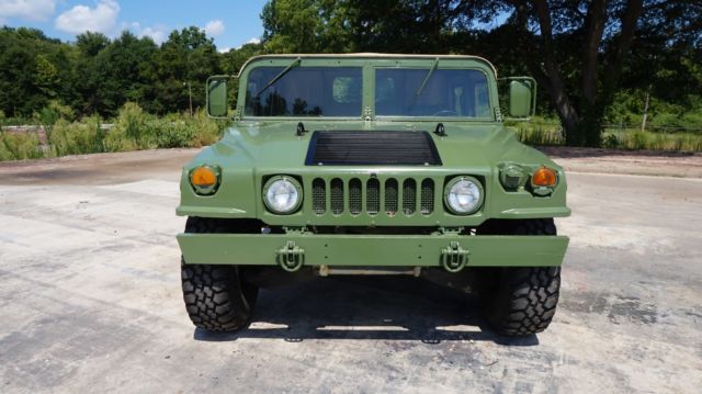 1990 Hummer H1 m998 - photo 3