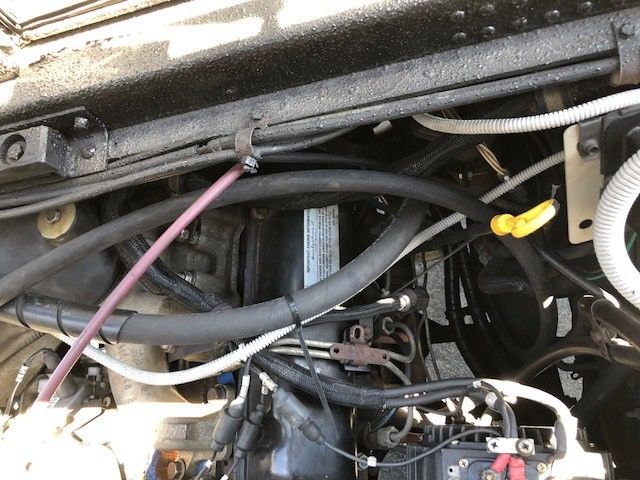 1990 Hummer H1 - photo 11