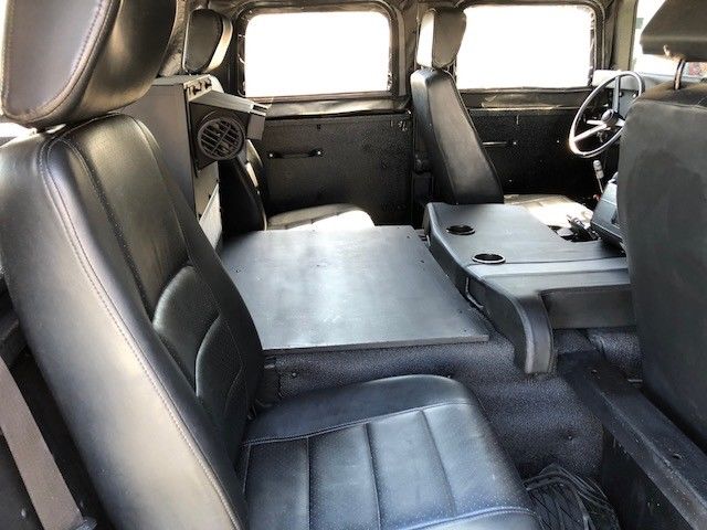 1990 Hummer H1 - photo 4