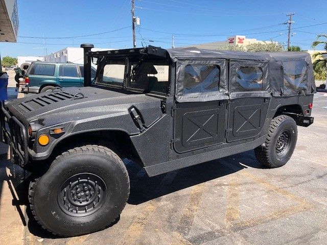 1990 Hummer H1 - photo 5