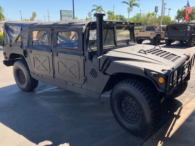 1990 Hummer H1 - photo 7