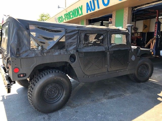 1990 Hummer H1 - photo 8