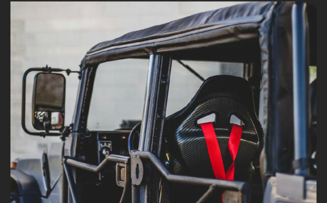 1990 Hummer H1 Model M998 - photo 10