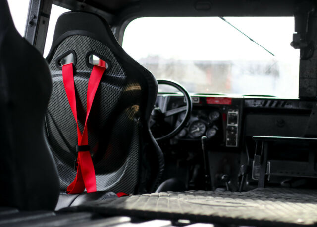 1990 Hummer H1 Model M998 - photo 11