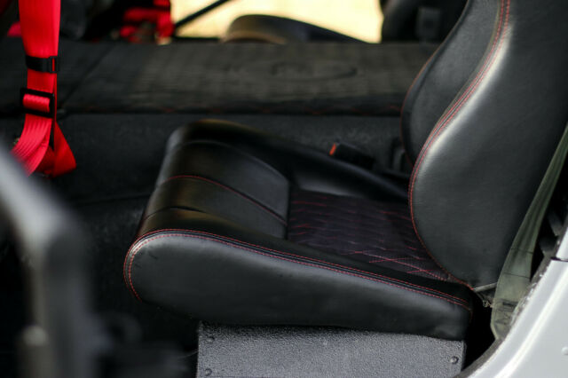 1990 Hummer H1 Model M998 - photo 12