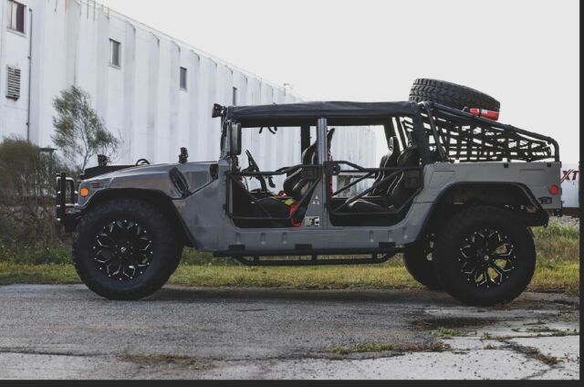 1990 Hummer H1 Model M998 - photo 6