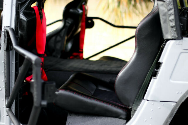1990 Hummer H1 Model M998 - photo 8