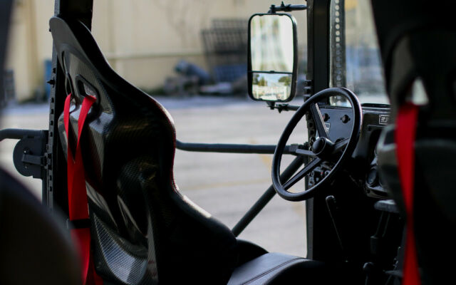 1990 Hummer H1 Model M998 - photo 9