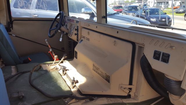 1990 Hummer H1 - photo 5