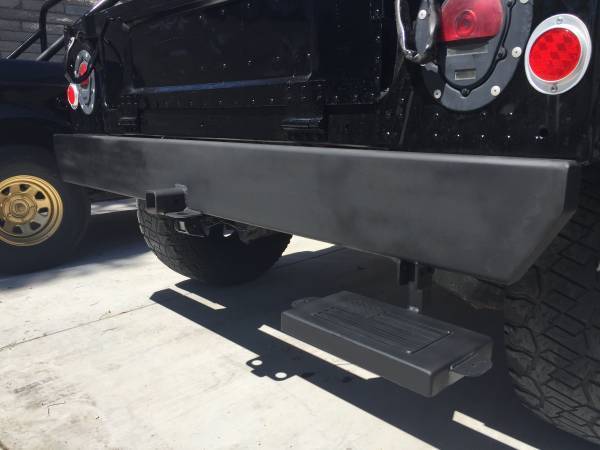 1990 Hummer H1 - photo 10