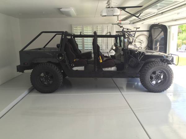 1990 Hummer H1 - photo 2