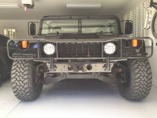 1990 Hummer H1 - photo 3