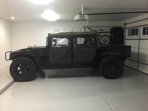 1990 Hummer H1 - photo 4