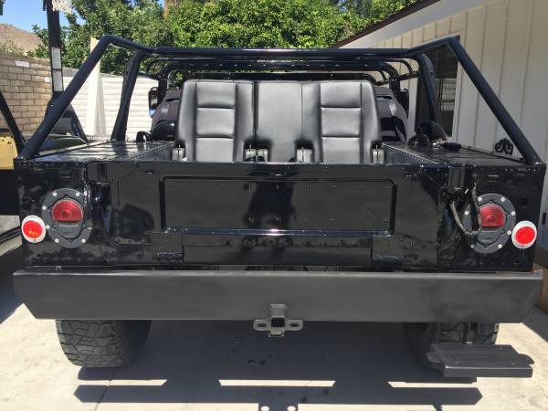 1990 Hummer H1 - photo 9