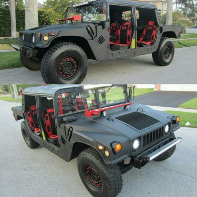 1990 Hummer H1 H1