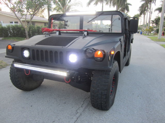 1990 Hummer H1 H1 - photo 12